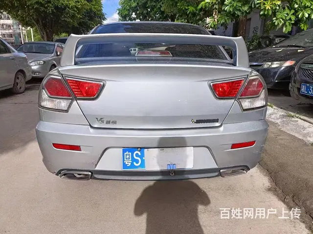 东南V3菱悦 2010款 1.5 手动 豪华版 - 图片 6