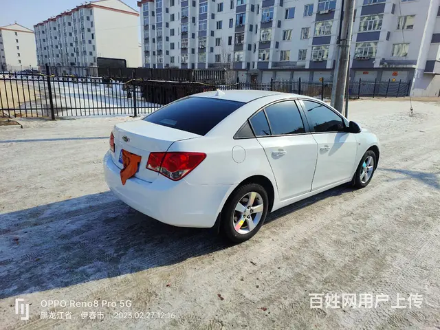 雪佛兰 科鲁兹 2013款 1.8 手自一体 SE WTCC - 图片 6