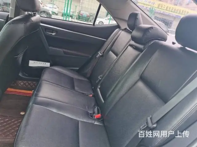 丰田 卡罗拉 2017款 1.6 无级 GL - 图片 3