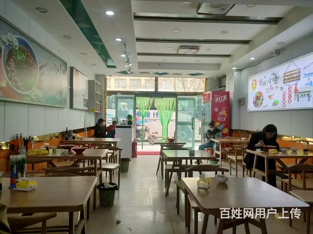 B个人一华能附近餐饮店转让 - 图片 2