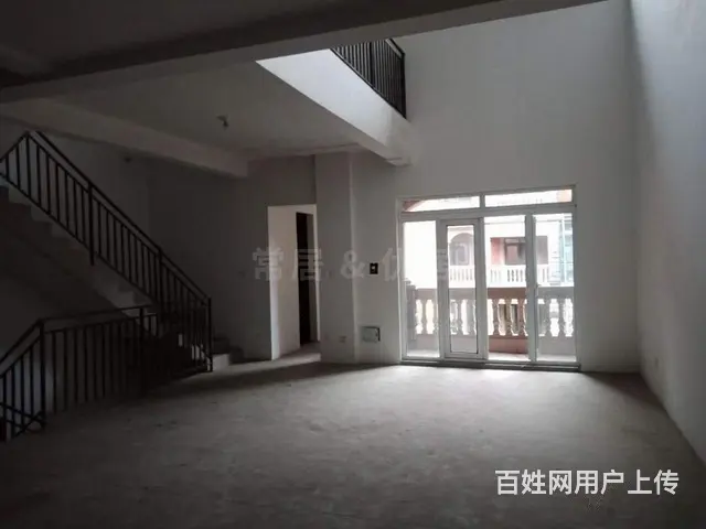 新出 环球港旁 美林湖水岸风情 纯别墅区环境好格局大适合久住 - 图片 2