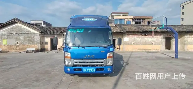 低价转让13年江淮帅铃4.2米货车，手续齐全 - 图片 1
