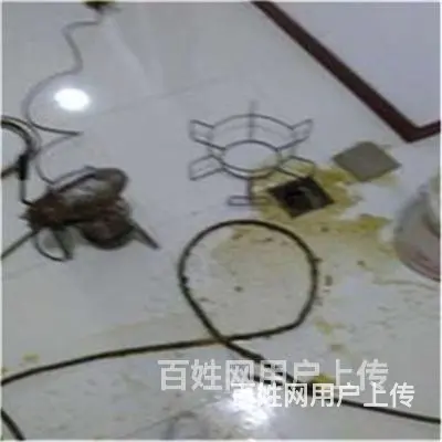 昆山马鞍山路-昆太路找疏通蹲便附近师傅接单 - 图片 3