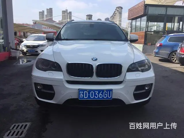 宝马X6 35i [进口] 2012款 3.0T - 图片 2