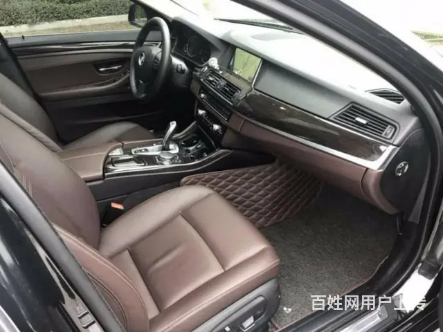 宝马5系 2014款 525Li 2.0T 手自一体 豪华设 - 图片 10