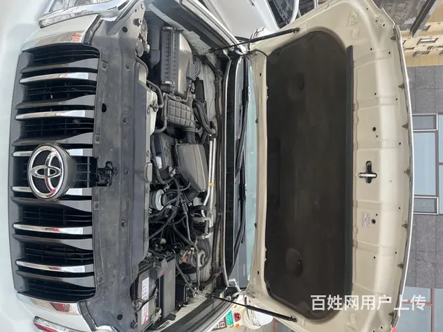 丰田 普拉多 2010款 4.0 手自一体 导航版 - 图片 5