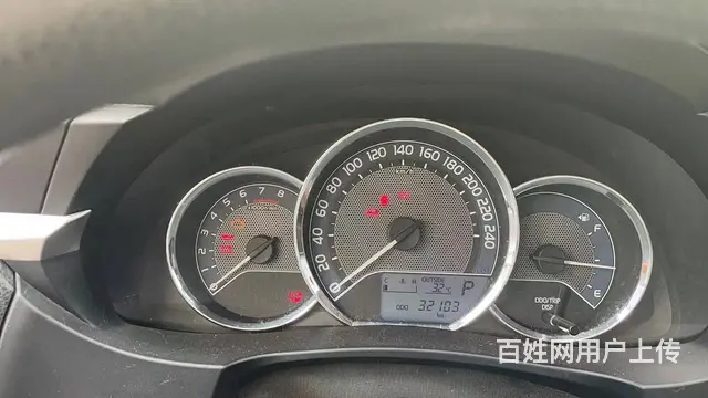 丰田 卡罗拉 2014款 1.8 无级 - 图片 5