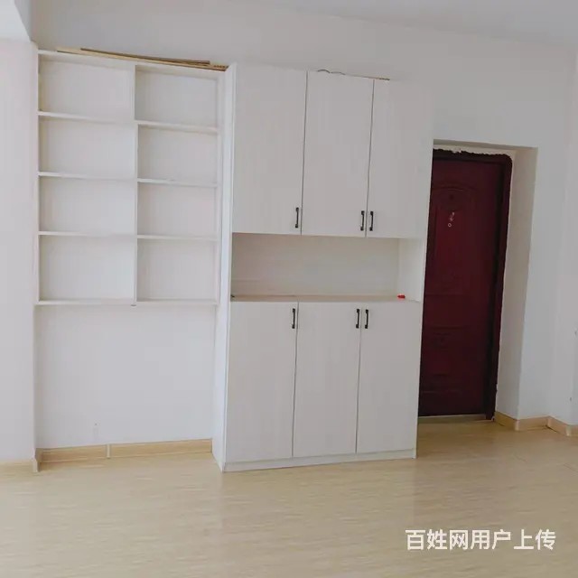 出租万达附近金域澜庭电梯4楼，两室两厅102平，保持干净， - 图片 1