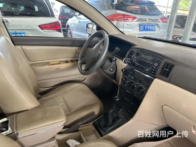 比亚迪F3 2011款 1.5 手动 白金版 GL-i 标准 - 图片 7