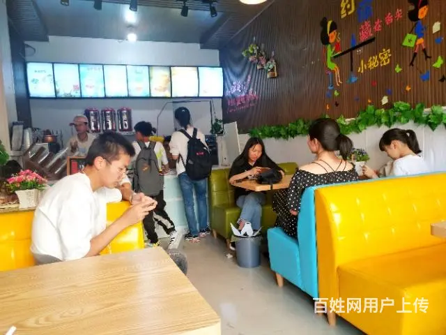 【搞定了！】【都市时讯免费找店】怀远三中奶茶店转让 - 图片 7