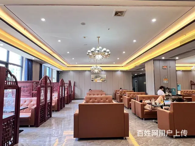（51旺铺推荐）海德路1500平临街棋牌咖啡厅整体转让 - 图片 8