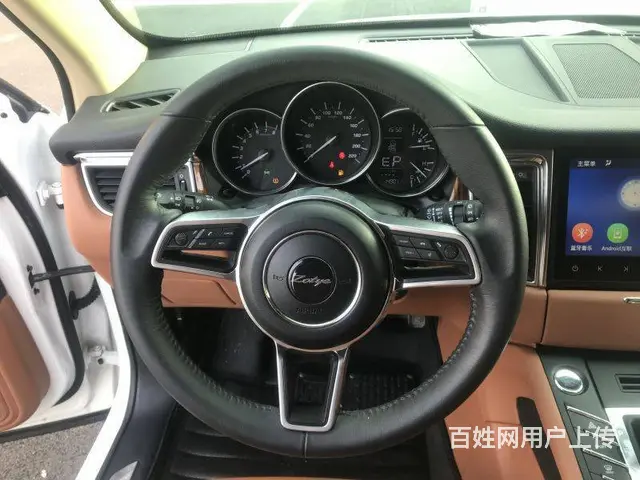 众泰SR9 2017款 2.0T 双离合 极致之心 - 图片 9