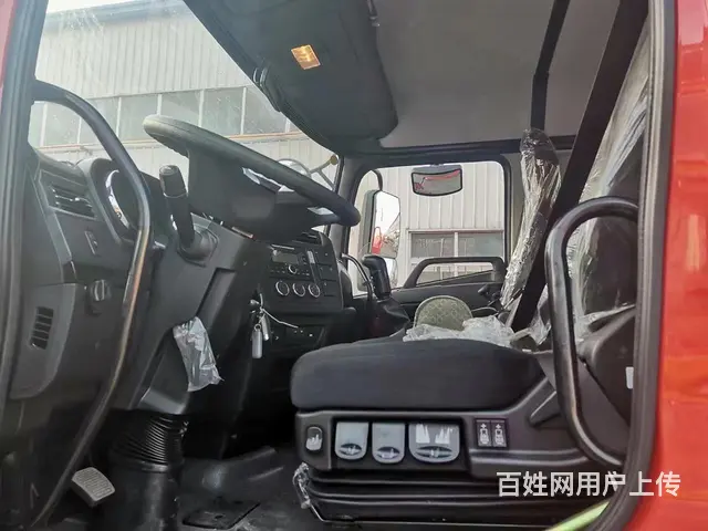 东风天锦12吨四节臂后八轮随吊 三成首付提车 - 图片 5