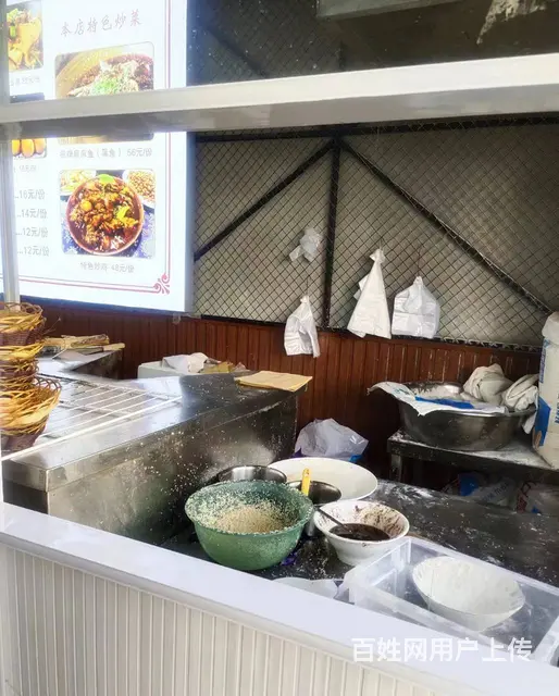 0095华夏路方域西路口附近一餐饮店转让 - 图片 5