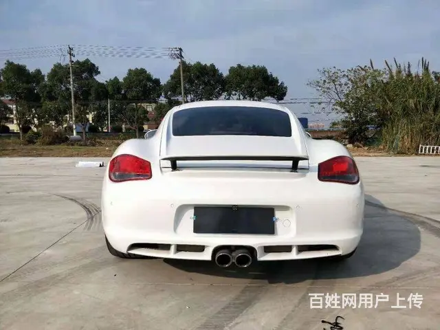 保时捷Cayman [卡曼](进口) 2009款 - 图片 7
