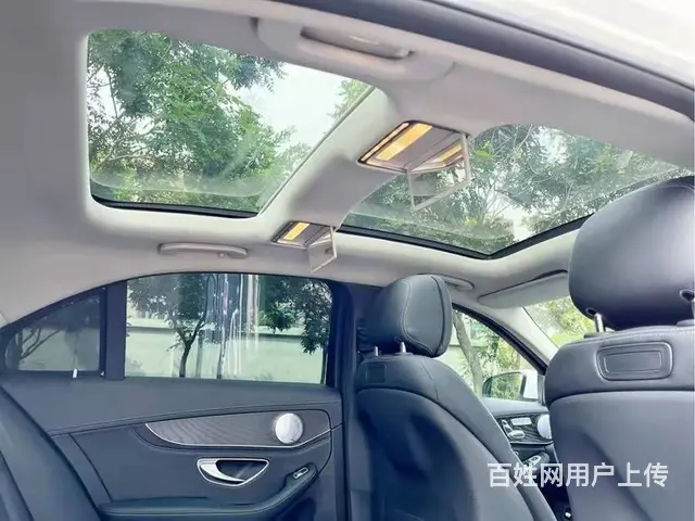 奔驰C级 2016款 C 200 L 2.0T 手自一体 运 - 图片 11