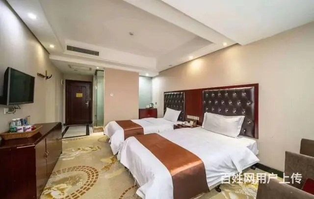 （优推）医院、车站旁临街独栋精装酒店优价转让  6626 - 图片 8