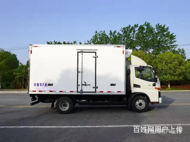 庆铃五十铃4米2国6冷藏车厂家活动促销价格低 - 图片 2