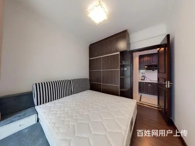 南向双阳台，保养好，户型格局好，采光充足 ! - 图片 3