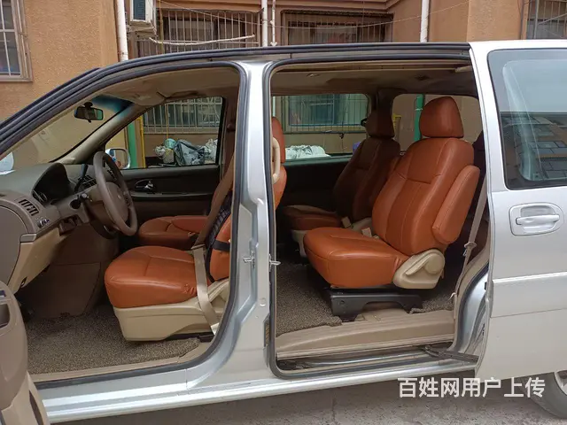 别克GL8 2013款 GL8 豪华商务车 2.4 手自一体 - 图片 6