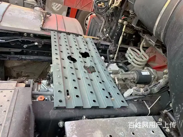 福田欧曼 GTL富康发动机法士特变速箱双驱  国5 - 图片 6
