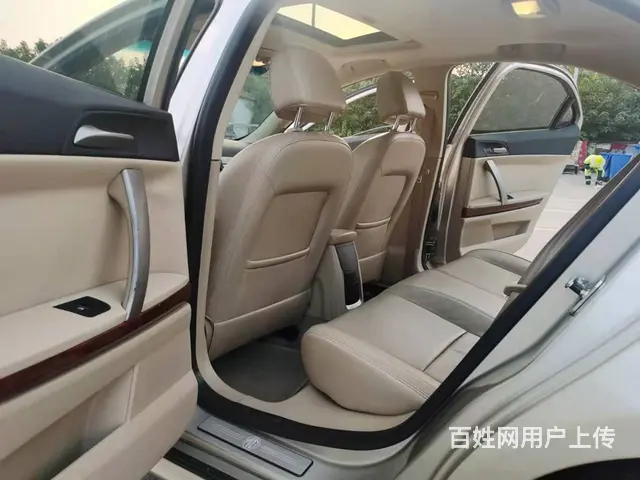 MG6 2011款 MG6 Saloon 1.8T 手自一体 - 图片 8