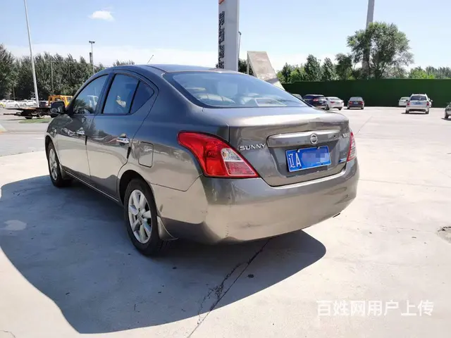 日产 阳光 2012款 1.5 手动 XE 舒适版 - 图片 6