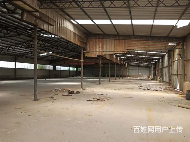 经开区高铁站旁4600平厂房急租 - 图片 4