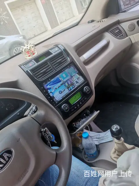 起亚 狮跑 2007款 2.0 手动 GLS 四驱 - 图片 6