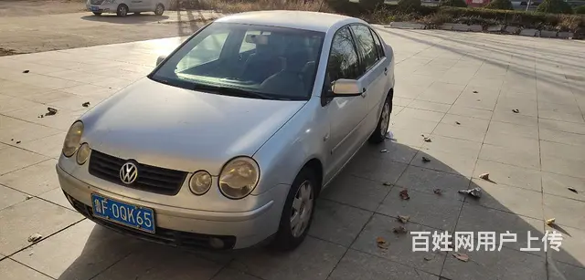 大众POLO 2006款 POLO 劲情 1.4 手自一体 - 图片 1