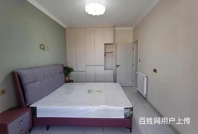 新华街供应处 双气  精装 两室  有证可分期 - 图片 5