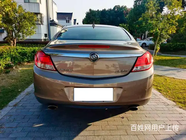 别克 君威 2010款 2.0T 手自一体 豪华运动版 - 图片 4