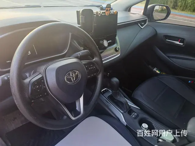 23款雷凌双擎1.8L豪华版 - 图片 7