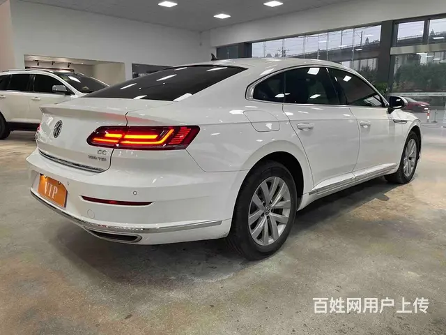 大众CC 2020款 2.0TSI 双离合 330TSI 魅 - 图片 4
