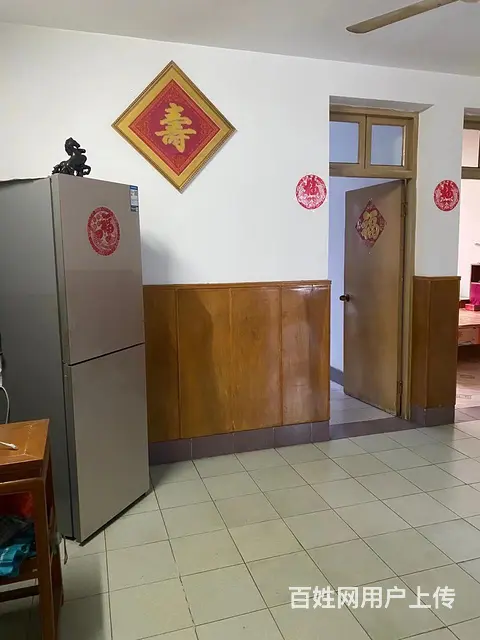 出租华中教师楼3楼90平方，3室2厅，1200一月 - 图片 5
