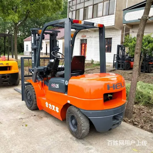 本地二手叉车，2吨交流电瓶叉车 仓储叉车出售 - 图片 8