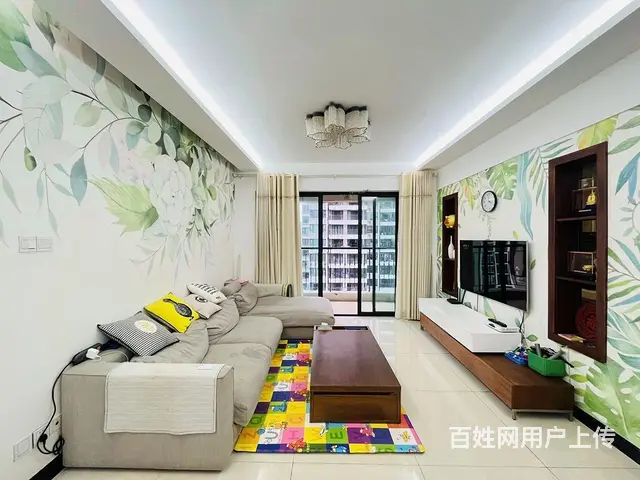 南屏华发新城五期精装2房，南北通透，保养好，地段好 - 图片 2
