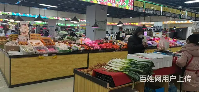 8007 七P 城西区西关大街红房巷旁农贸市场内 - 图片 3