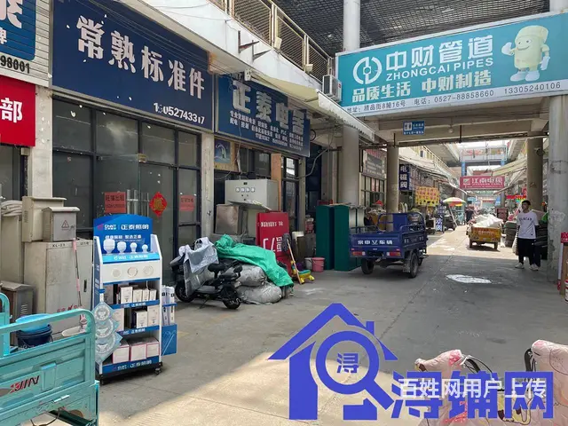 （浔铺网）义乌商贸城十七街店铺出租（免费找店） - 图片 2