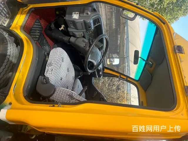 五十铃 五十铃100P 厢式货车 国3 - 图片 7