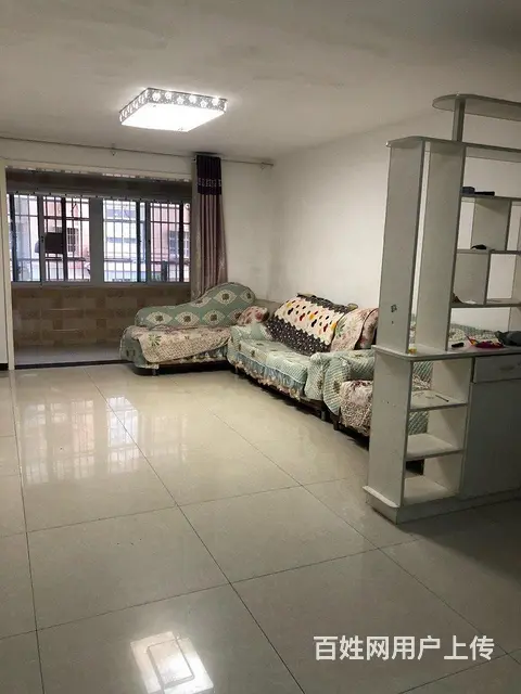 翠湖嘉苑2室1厅1卫1300元月南北通透98平 - 图片 4
