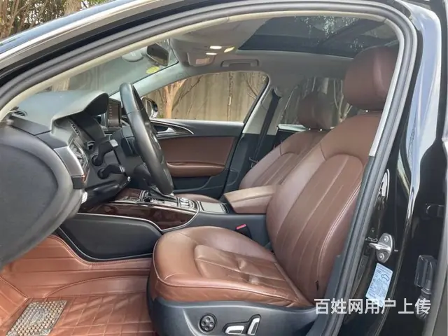 奥迪A6 2017款 A6L 2.5FSI 无级 30FSI - 图片 3