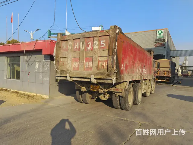 解放 自卸车 国5 - 图片 2