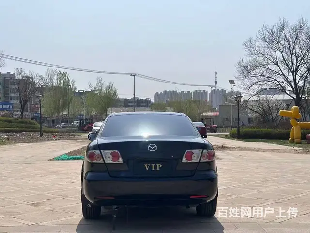 马自达6 2013款 2.0 手动 - 图片 8