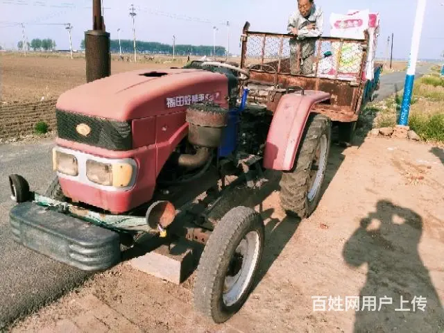 卖福田四轮子 - 图片