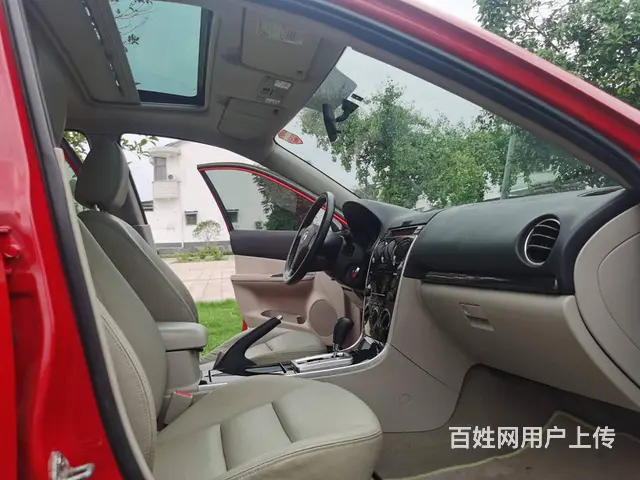 马自达6 2011款 2.0 手自一体 豪华版 - 图片 7
