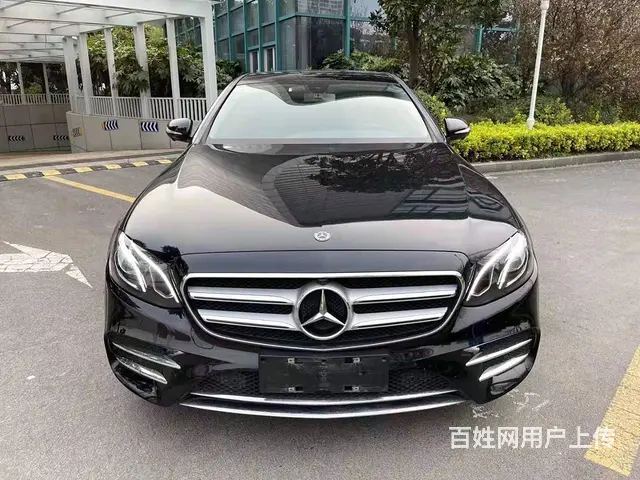 奔驰E级 2019款 E 300 L 2.0T 手自一体 运 - 图片 9