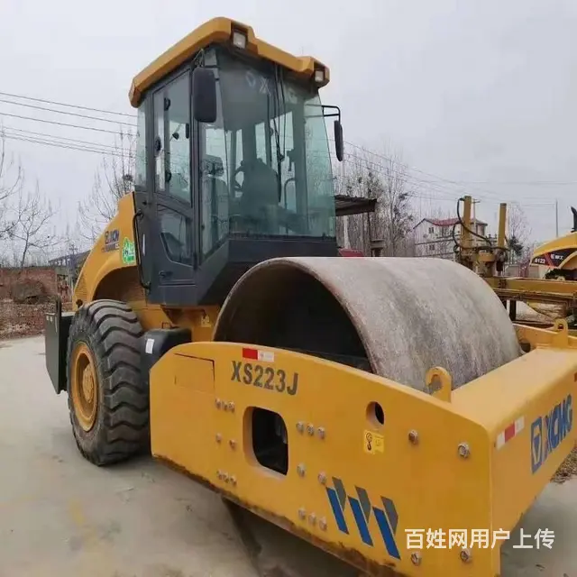 出售二手叉车 压路机 推土机 平地机 装载机 挖机 - 图片 2