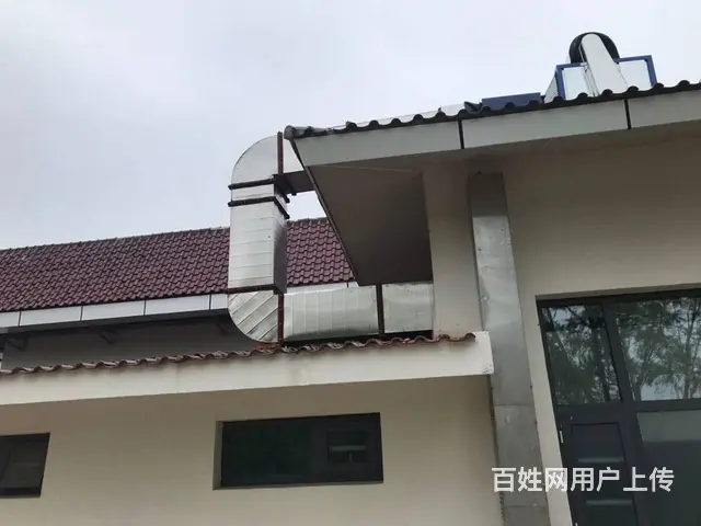 厨房设备安装 厨房排烟工程 厨房排烟系统 - 图片 6
