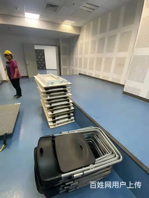 广州会议桌椅沙发凳发光凳龙门衣架化妆台租赁帐篷 - 图片 3